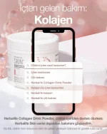 Collagen Drink Powder Çilek & Limon Aromalı 171 g - Görsel 5
